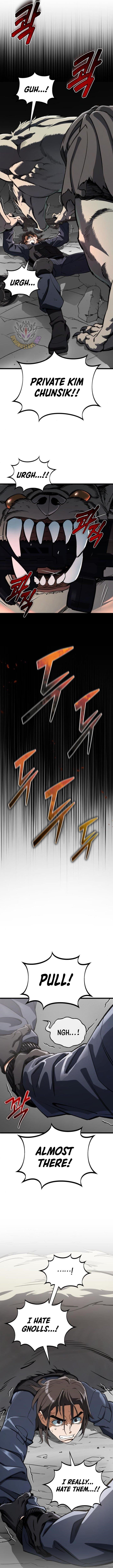 Blood Demon Reincarnation Chapter 19 - Page 5