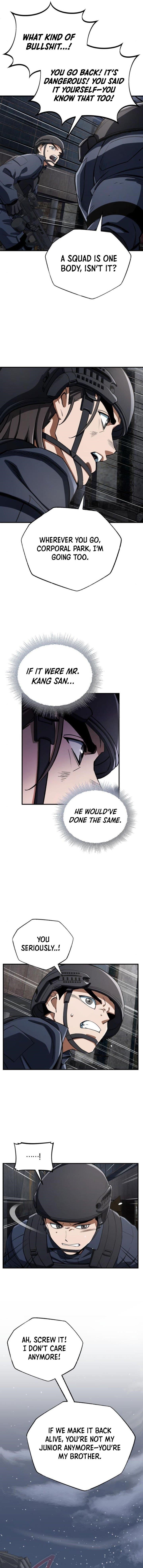 Blood Demon Reincarnation Chapter 19 - Page 9