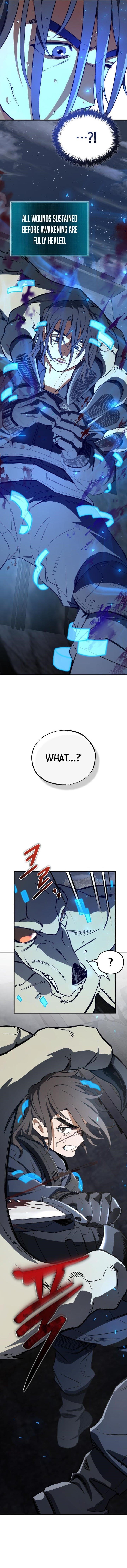 Blood Demon Reincarnation Chapter 20 - Page 10