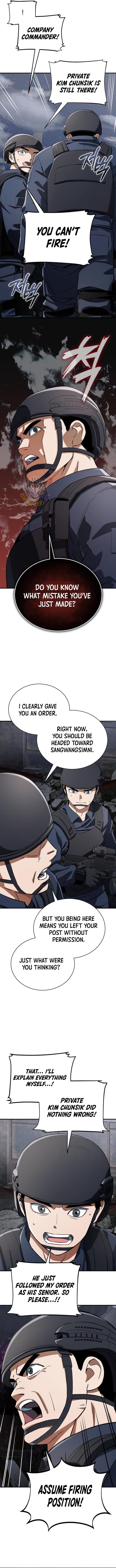 Blood Demon Reincarnation Chapter 20 - Page 14