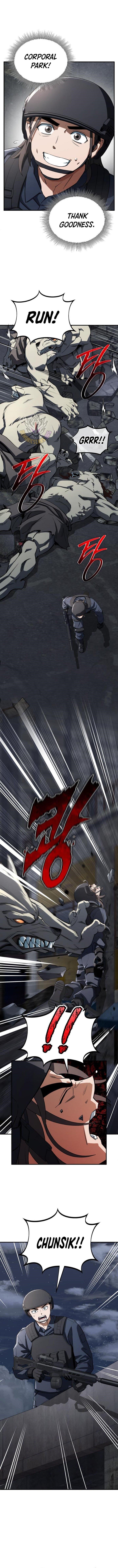 Blood Demon Reincarnation Chapter 20 - Page 6