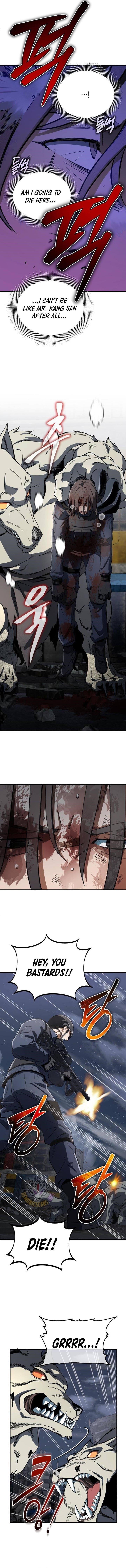 Blood Demon Reincarnation Chapter 20 - Page 8