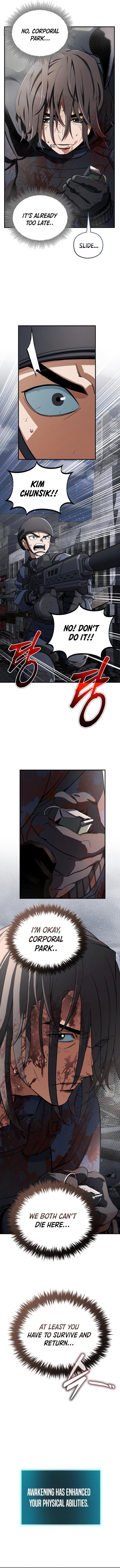 Blood Demon Reincarnation Chapter 20 - Page 9