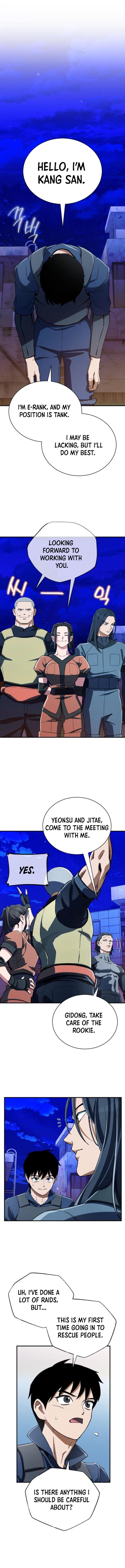 Blood Demon Reincarnation Chapter 21 - Page 13