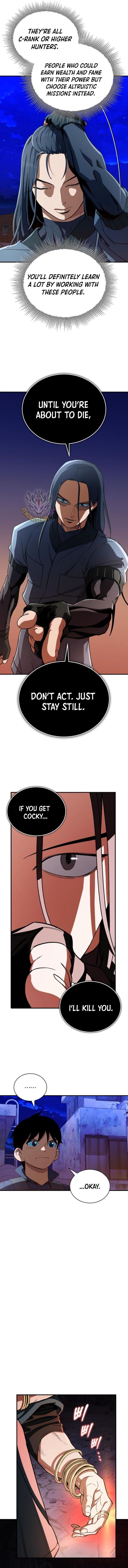 Blood Demon Reincarnation Chapter 21 - Page 14