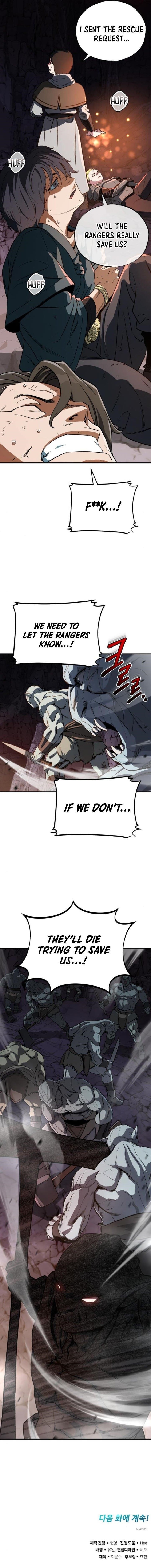 Blood Demon Reincarnation Chapter 21 - Page 15