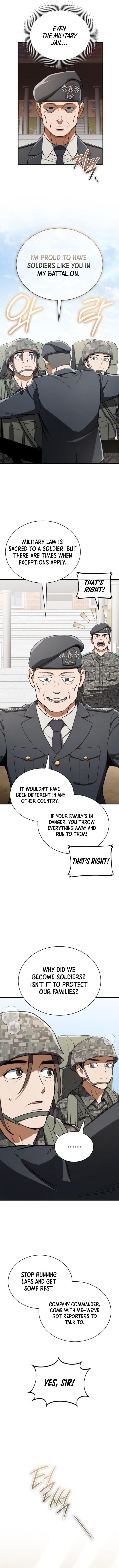 Blood Demon Reincarnation Chapter 21 - Page 5