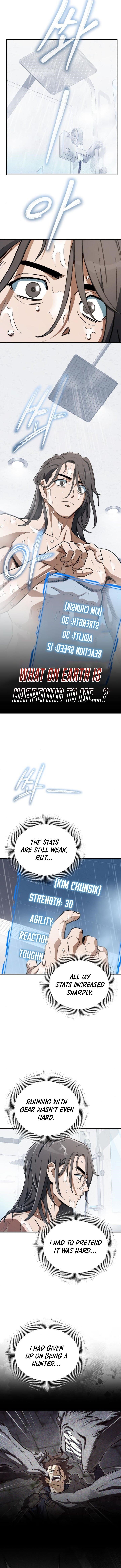 Blood Demon Reincarnation Chapter 21 - Page 7