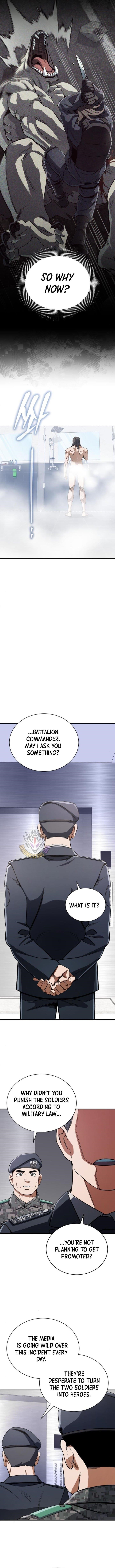 Blood Demon Reincarnation Chapter 21 - Page 8