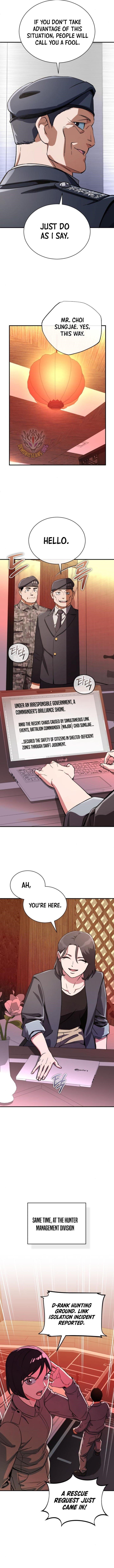Blood Demon Reincarnation Chapter 21 - Page 9