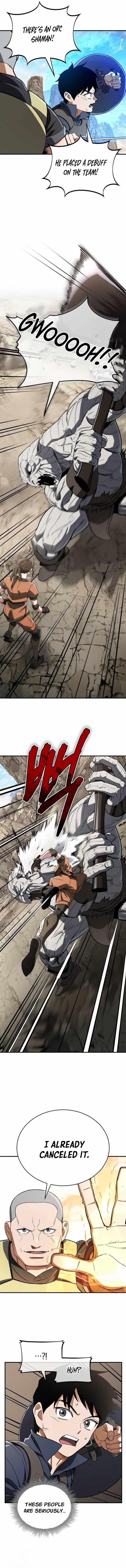 Blood Demon Reincarnation Chapter 22 - Page 12