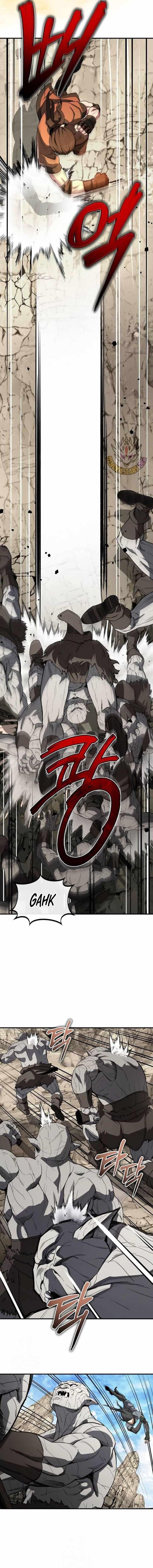 Blood Demon Reincarnation Chapter 22 - Page 3