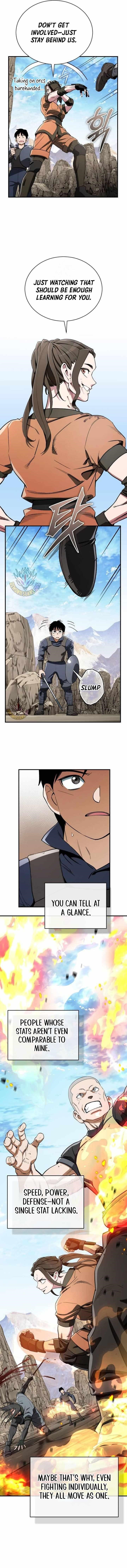 Blood Demon Reincarnation Chapter 22 - Page 7