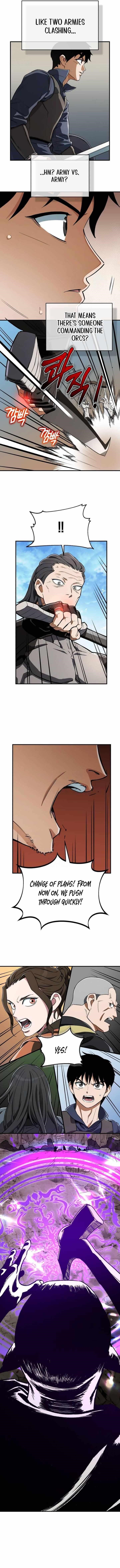 Blood Demon Reincarnation Chapter 22 - Page 8