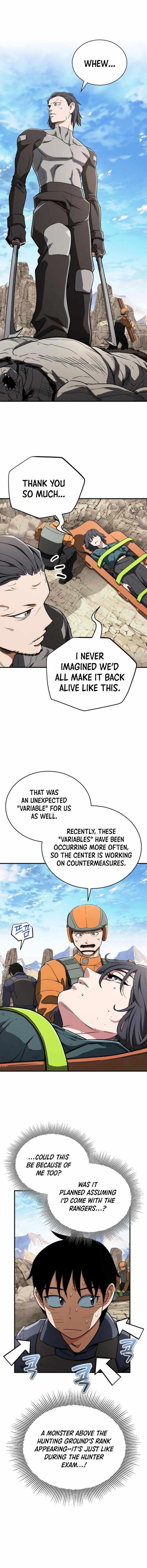 Blood Demon Reincarnation Chapter 23 - Page 1