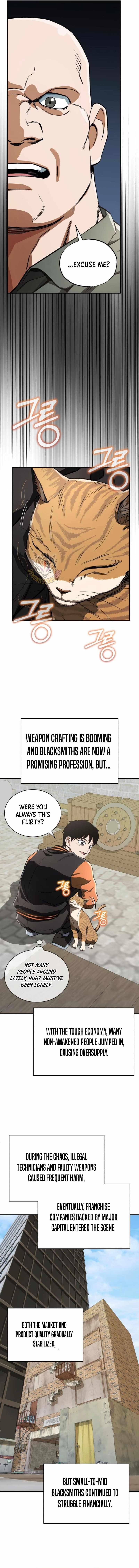 Blood Demon Reincarnation Chapter 23 - Page 11