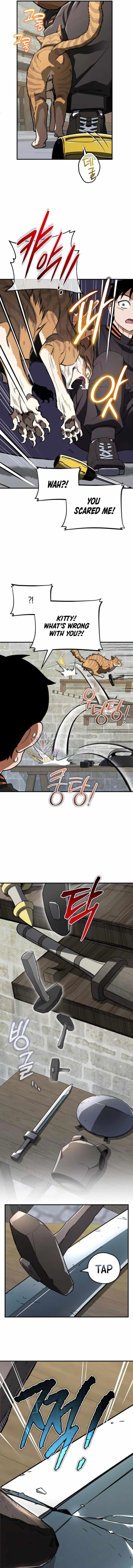 Blood Demon Reincarnation Chapter 23 - Page 12