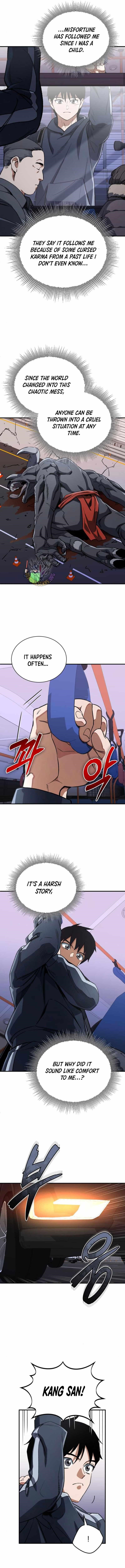 Blood Demon Reincarnation Chapter 23 - Page 3