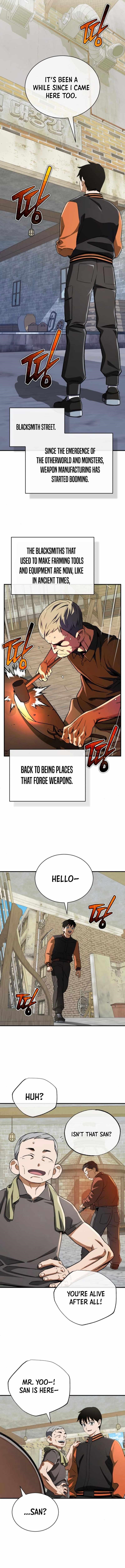 Blood Demon Reincarnation Chapter 23 - Page 7