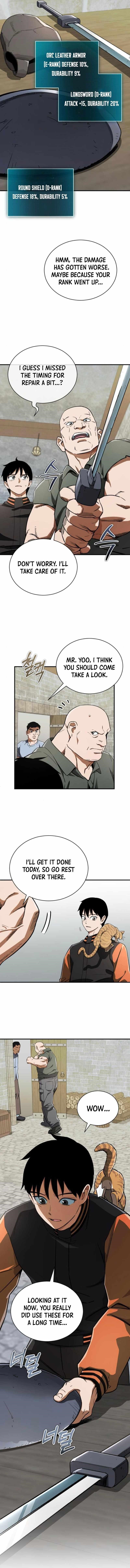 Blood Demon Reincarnation Chapter 23 - Page 9