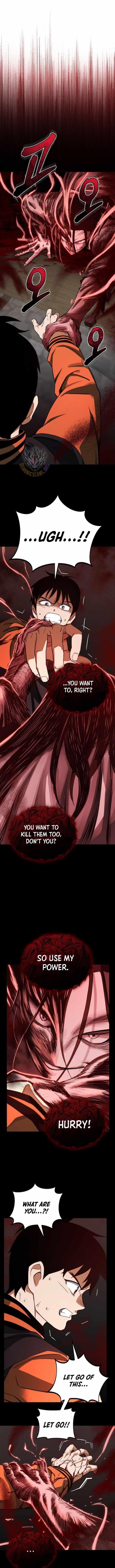 Blood Demon Reincarnation Chapter 24 - Page 1