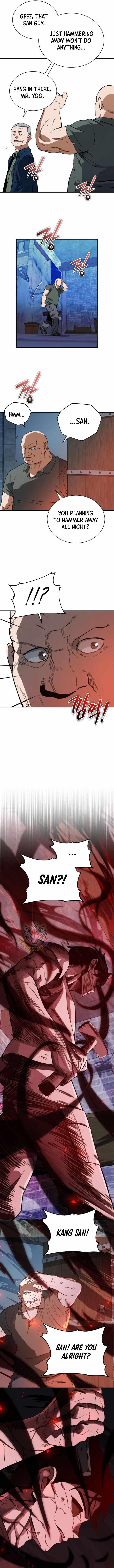 Blood Demon Reincarnation Chapter 24 - Page 11