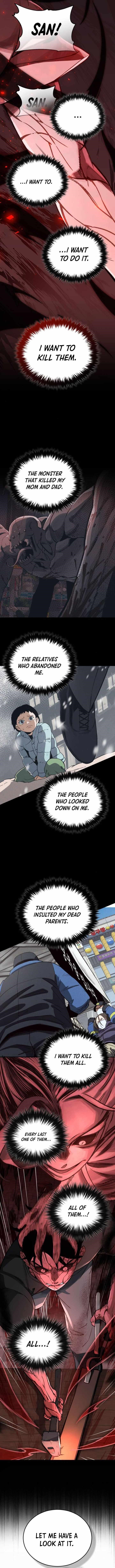 Blood Demon Reincarnation Chapter 24 - Page 12