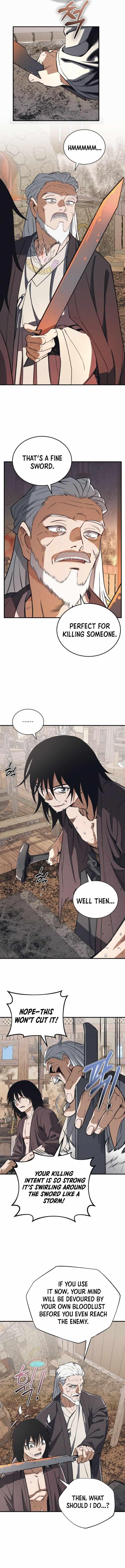 Blood Demon Reincarnation Chapter 24 - Page 13