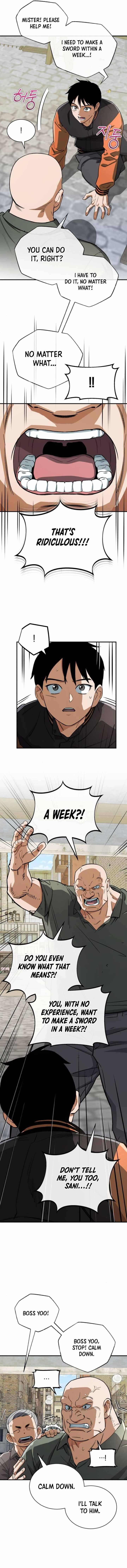 Blood Demon Reincarnation Chapter 24 - Page 4
