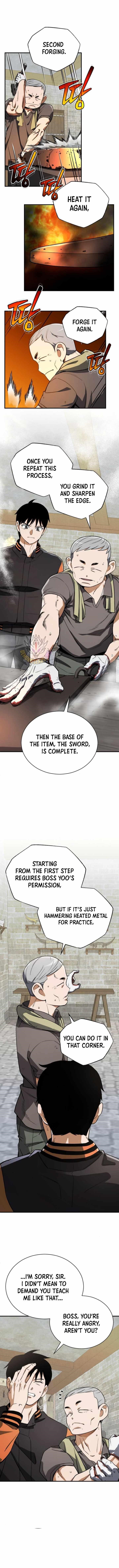 Blood Demon Reincarnation Chapter 24 - Page 6