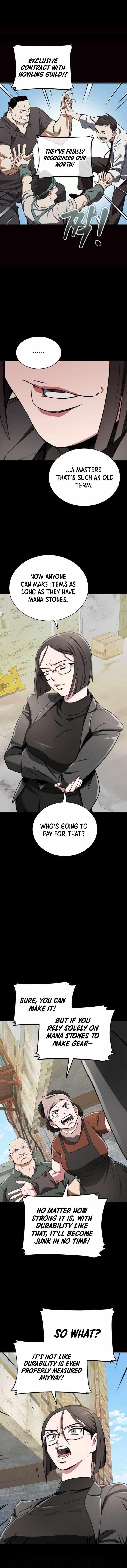 Blood Demon Reincarnation Chapter 24 - Page 9