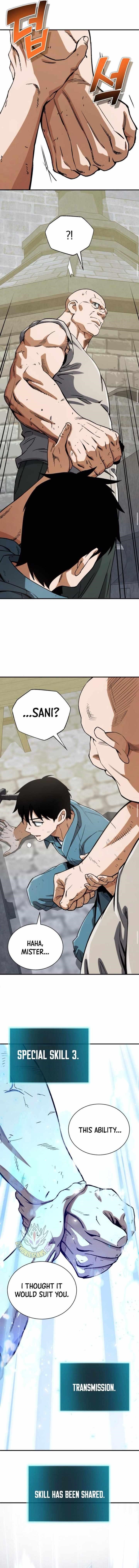 Blood Demon Reincarnation Chapter 25 - Page 10