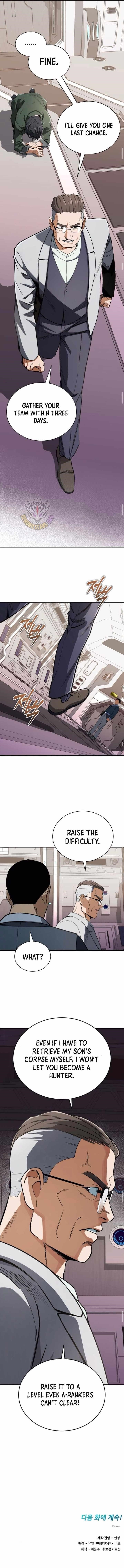 Blood Demon Reincarnation Chapter 25 - Page 16