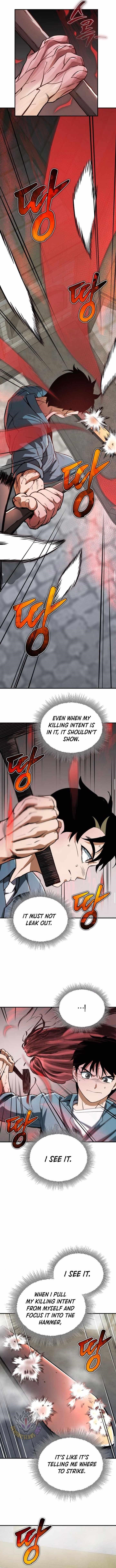 Blood Demon Reincarnation Chapter 25 - Page 7