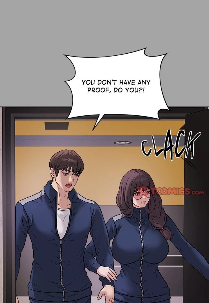 Signed, Sealed, Mistaken Chapter 12 - Page 37
