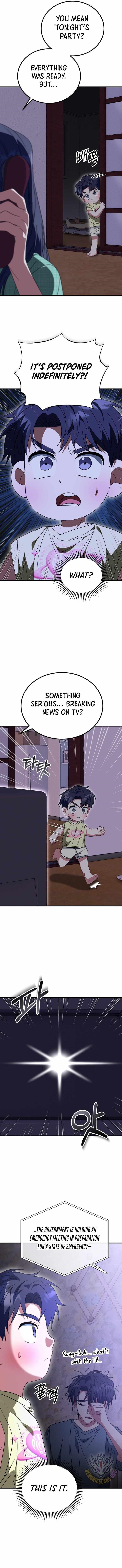 I Will Raise This Family to Greatness Chapter 28 - Page 13