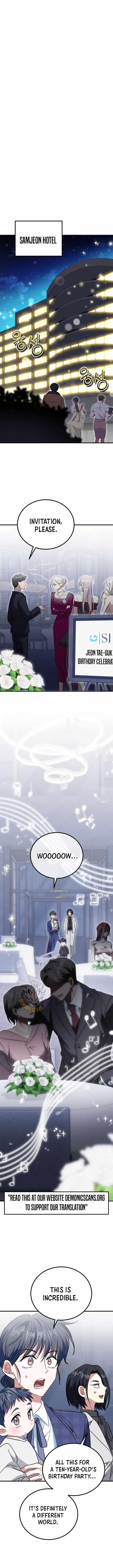 I Will Raise This Family to Greatness Chapter 29 - Page 7