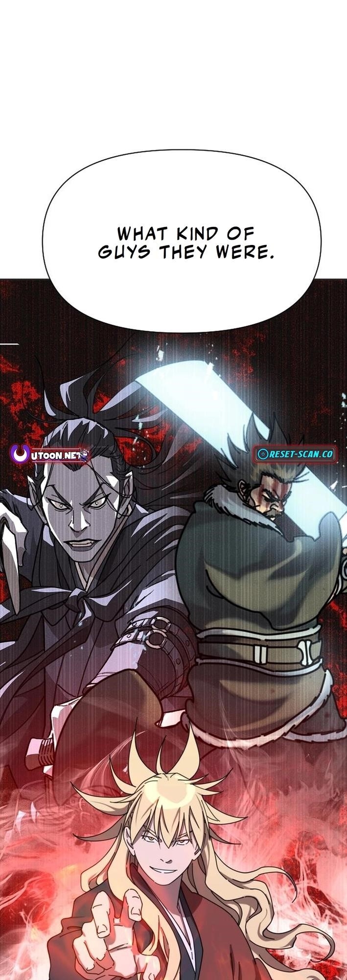 The Namgung Clan’s Great Sage Chapter 20 - Page 3