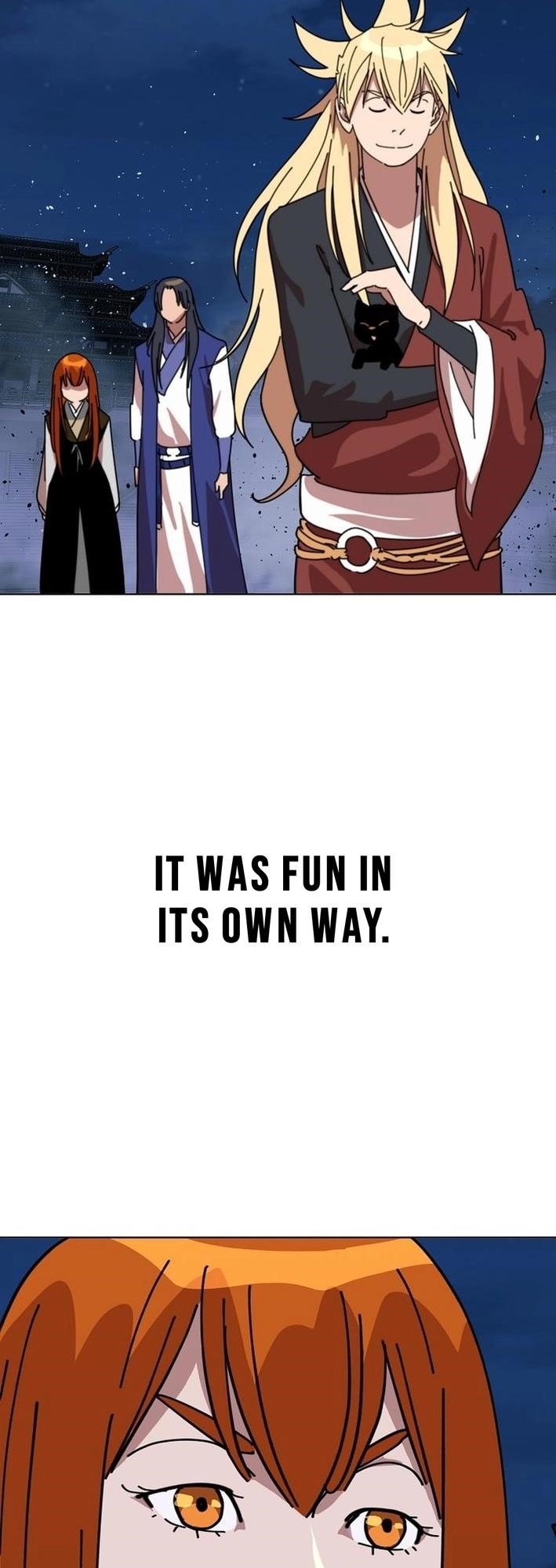 The Namgung Clan’s Great Sage Chapter 20 - Page 70