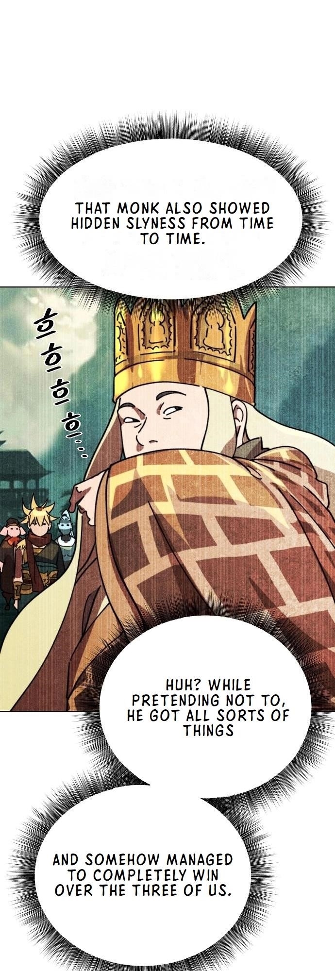 The Namgung Clan’s Great Sage Chapter 21 - Page 35