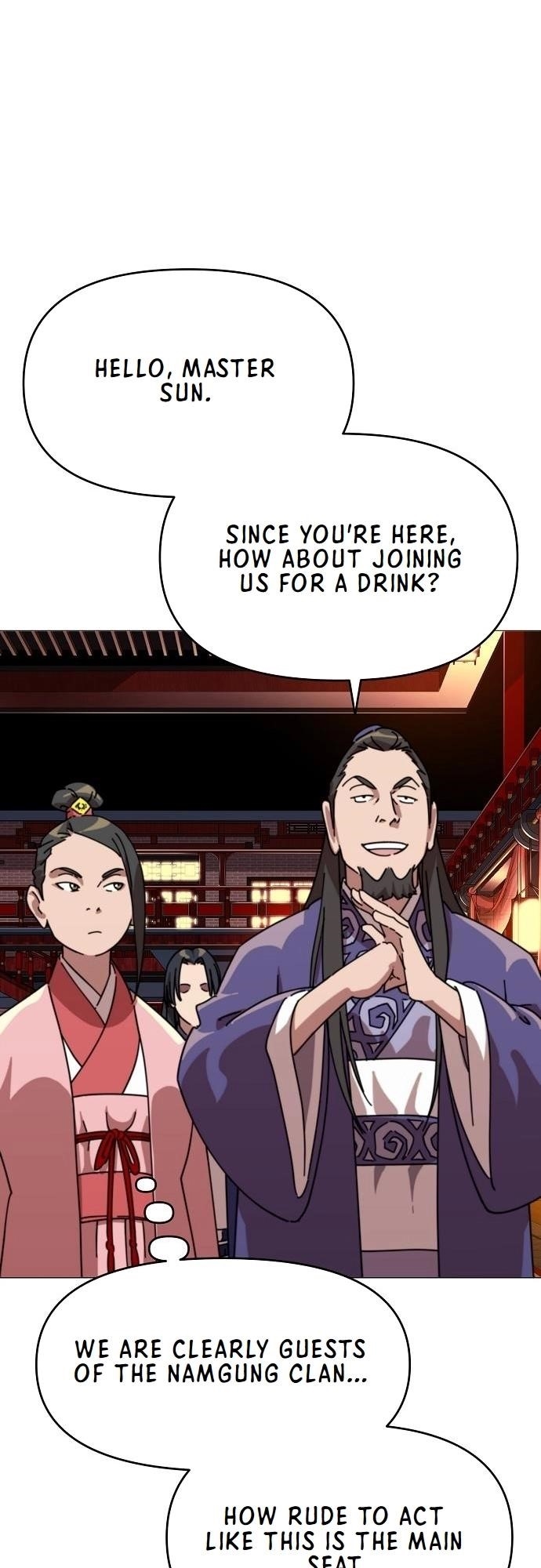 The Namgung Clan’s Great Sage Chapter 21 - Page 54