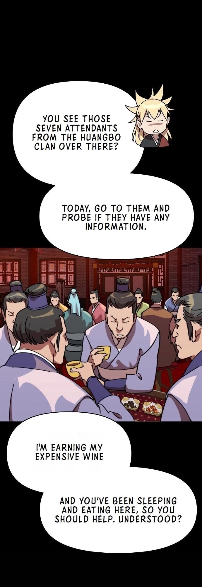 The Namgung Clan’s Great Sage Chapter 21 - Page 62