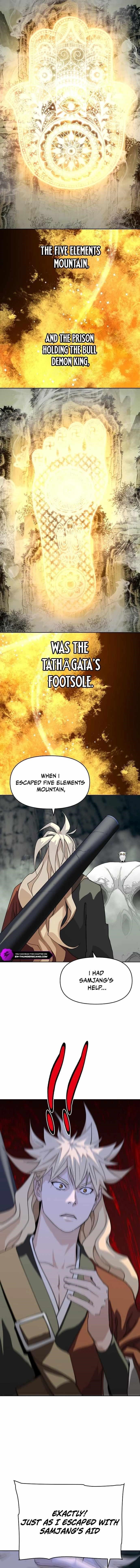 The Namgung Clan’s Great Sage Chapter 34 - Page 5