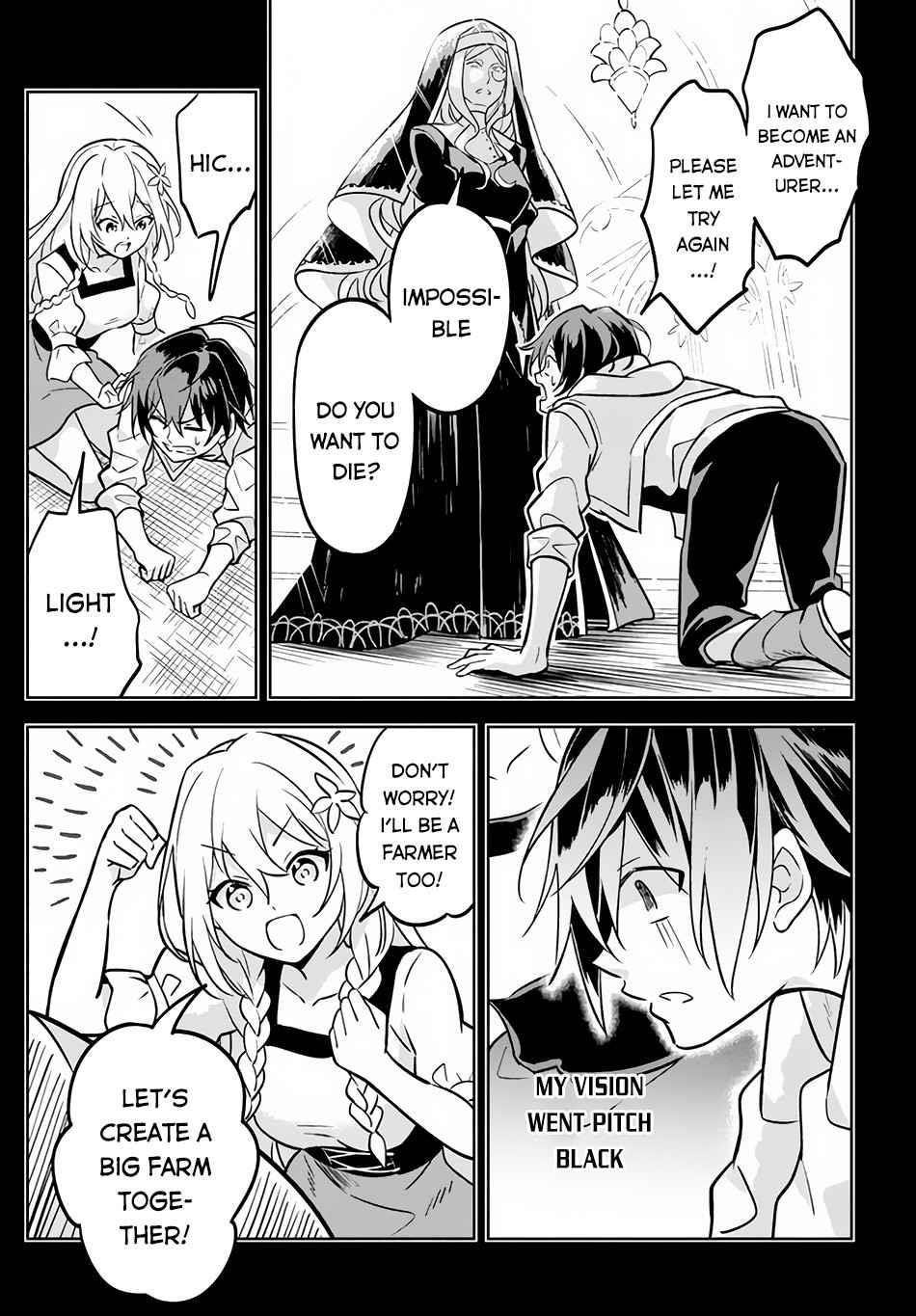 Hazure Sukiru “konomi Masuta” ~ Sukiru No Mi (tabetara Shinu) O Mugen Ni Tabe Rareru Yo Ni Natta Kudan Chapter 1.1 - Page 17