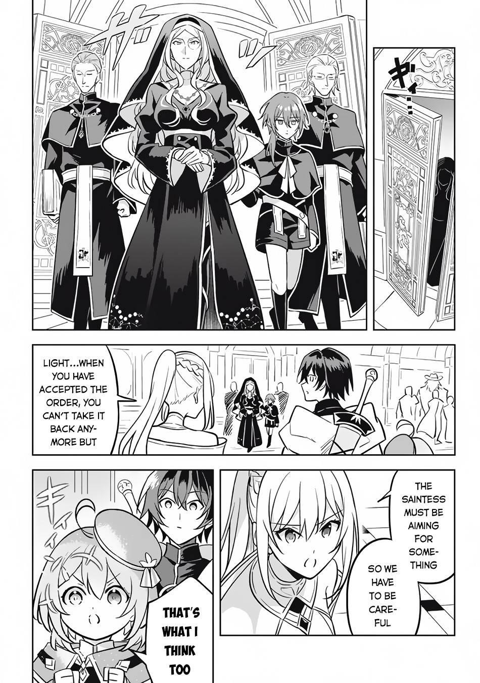 Hazure Sukiru “konomi Masuta” ~ Sukiru No Mi (tabetara Shinu) O Mugen Ni Tabe Rareru Yo Ni Natta Kudan Chapter 11.1 - Page 7