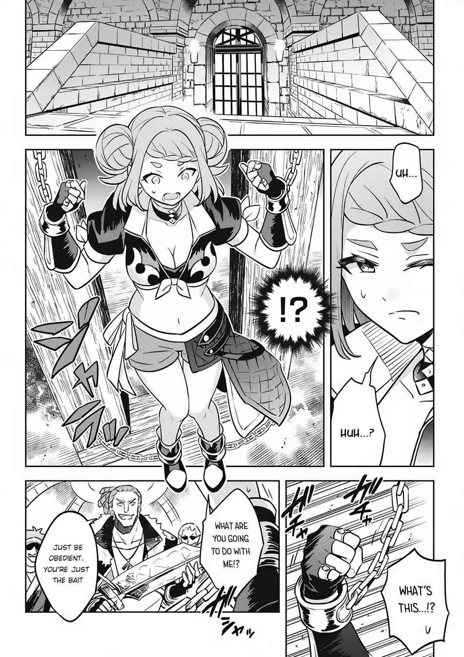 Hazure Sukiru “konomi Masuta” ~ Sukiru No Mi (tabetara Shinu) O Mugen Ni Tabe Rareru Yo Ni Natta Kudan Chapter 12.2 - Page 17