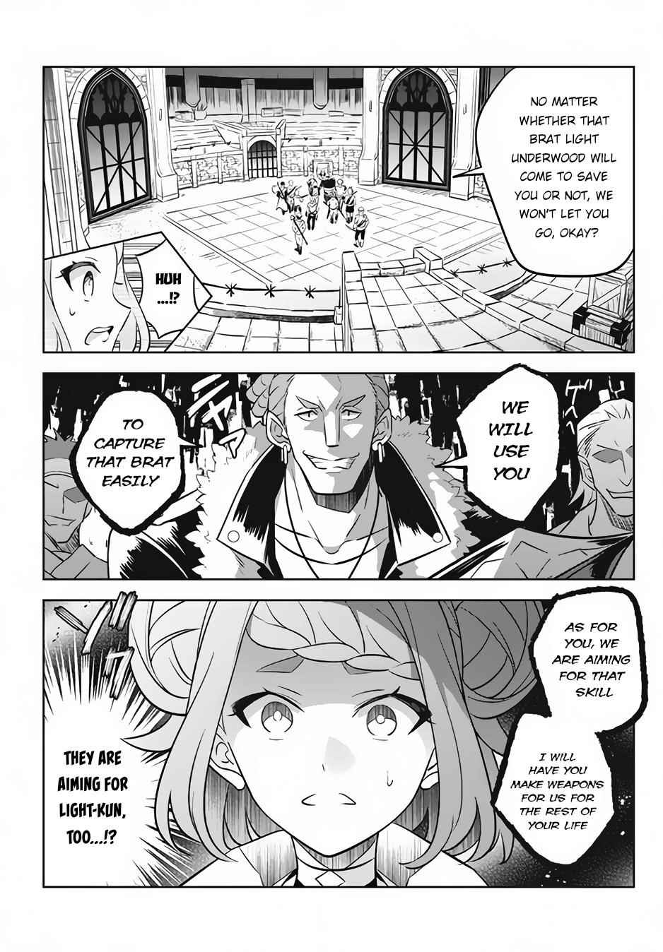 Hazure Sukiru “konomi Masuta” ~ Sukiru No Mi (tabetara Shinu) O Mugen Ni Tabe Rareru Yo Ni Natta Kudan Chapter 12.2 - Page 18