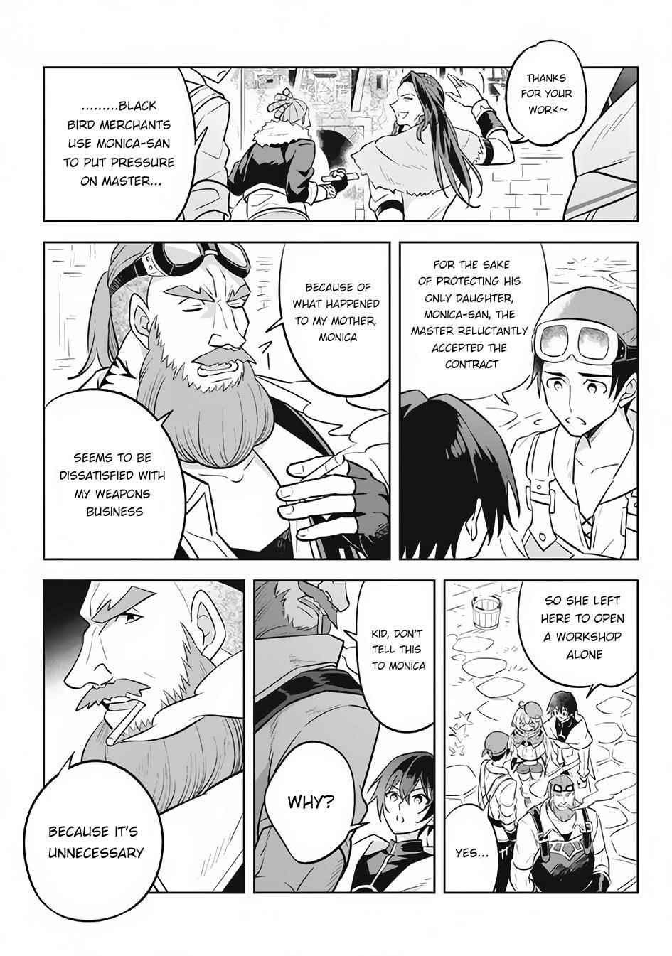 Hazure Sukiru “konomi Masuta” ~ Sukiru No Mi (tabetara Shinu) O Mugen Ni Tabe Rareru Yo Ni Natta Kudan Chapter 12.2 - Page 6