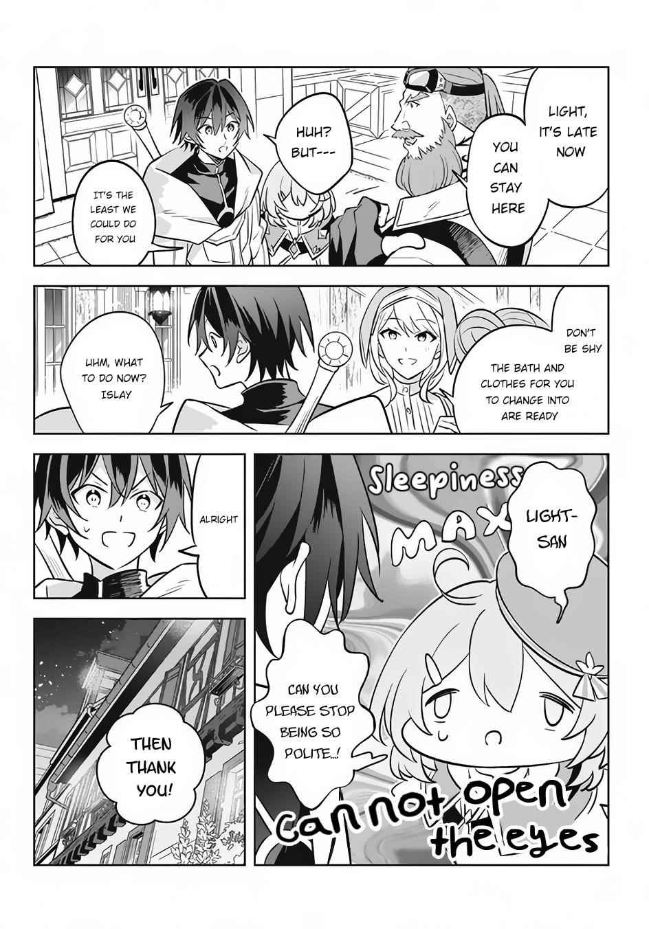 Hazure Sukiru “konomi Masuta” ~ Sukiru No Mi (tabetara Shinu) O Mugen Ni Tabe Rareru Yo Ni Natta Kudan Chapter 13.2 - Page 4