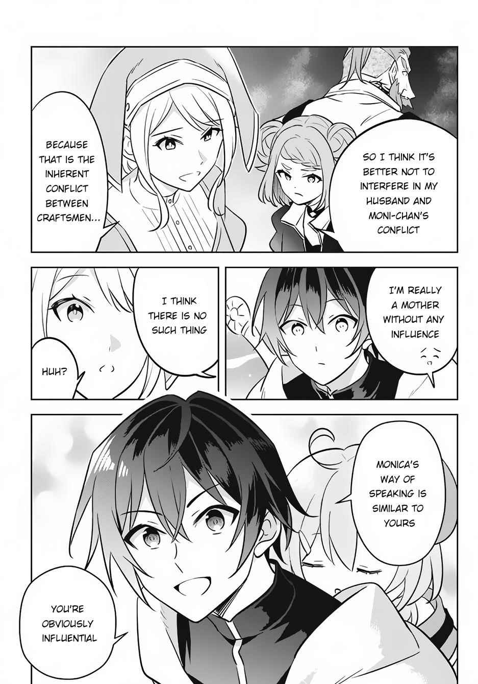 Hazure Sukiru “konomi Masuta” ~ Sukiru No Mi (tabetara Shinu) O Mugen Ni Tabe Rareru Yo Ni Natta Kudan Chapter 13.2 - Page 7